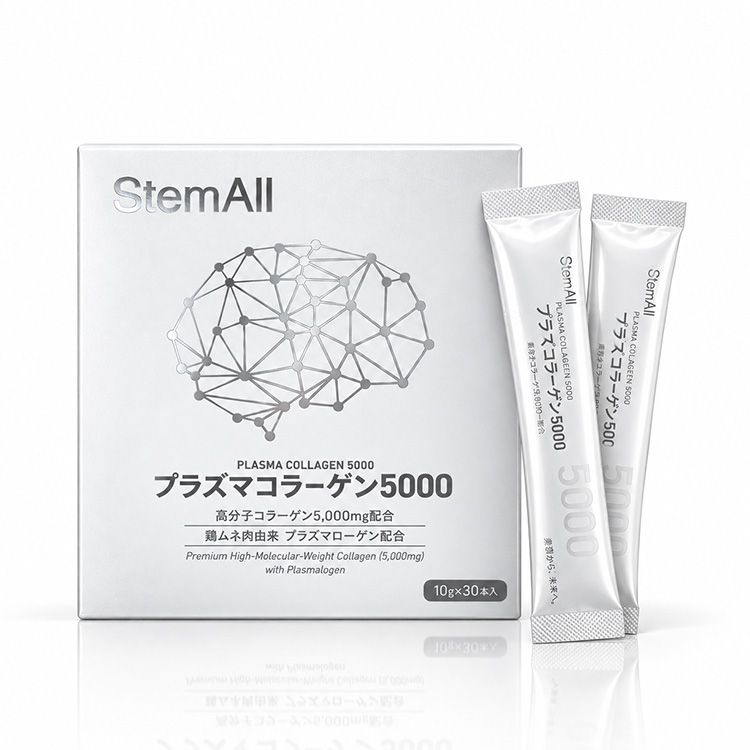 StemAll PLASMA COLLAGEN 5000